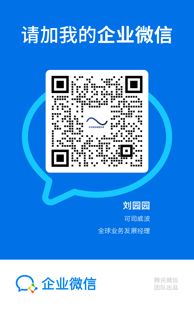 企业微信名片 300x500
